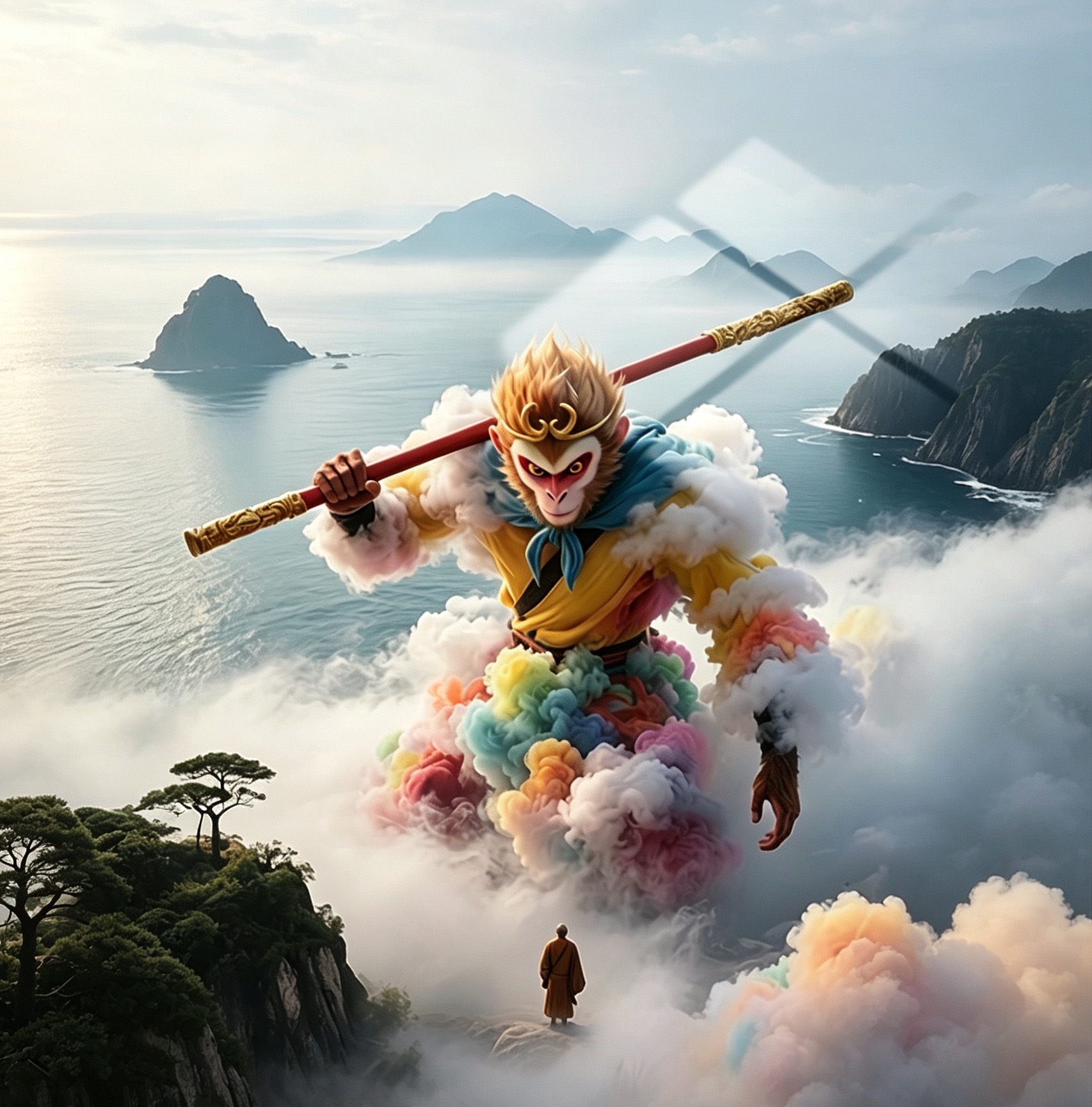 美猴王（专属定制）
