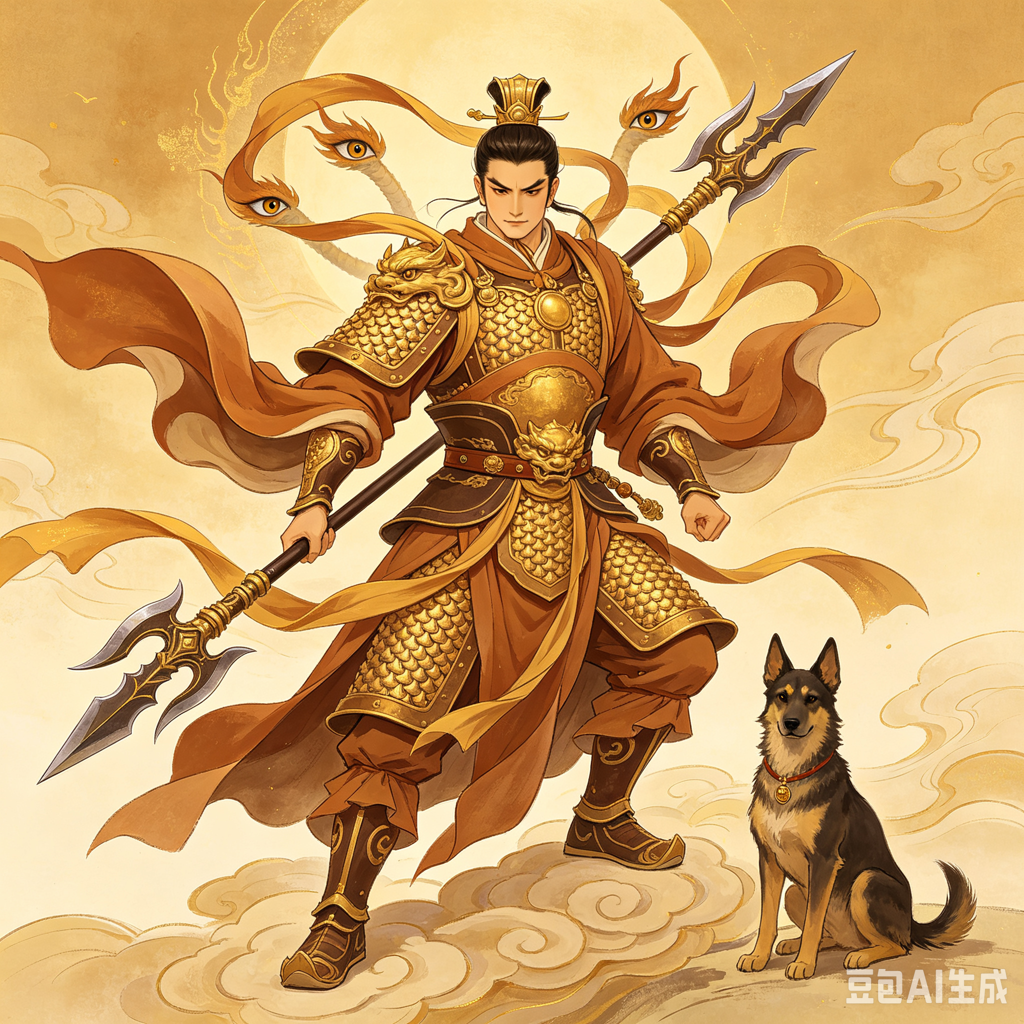 二郎真君
